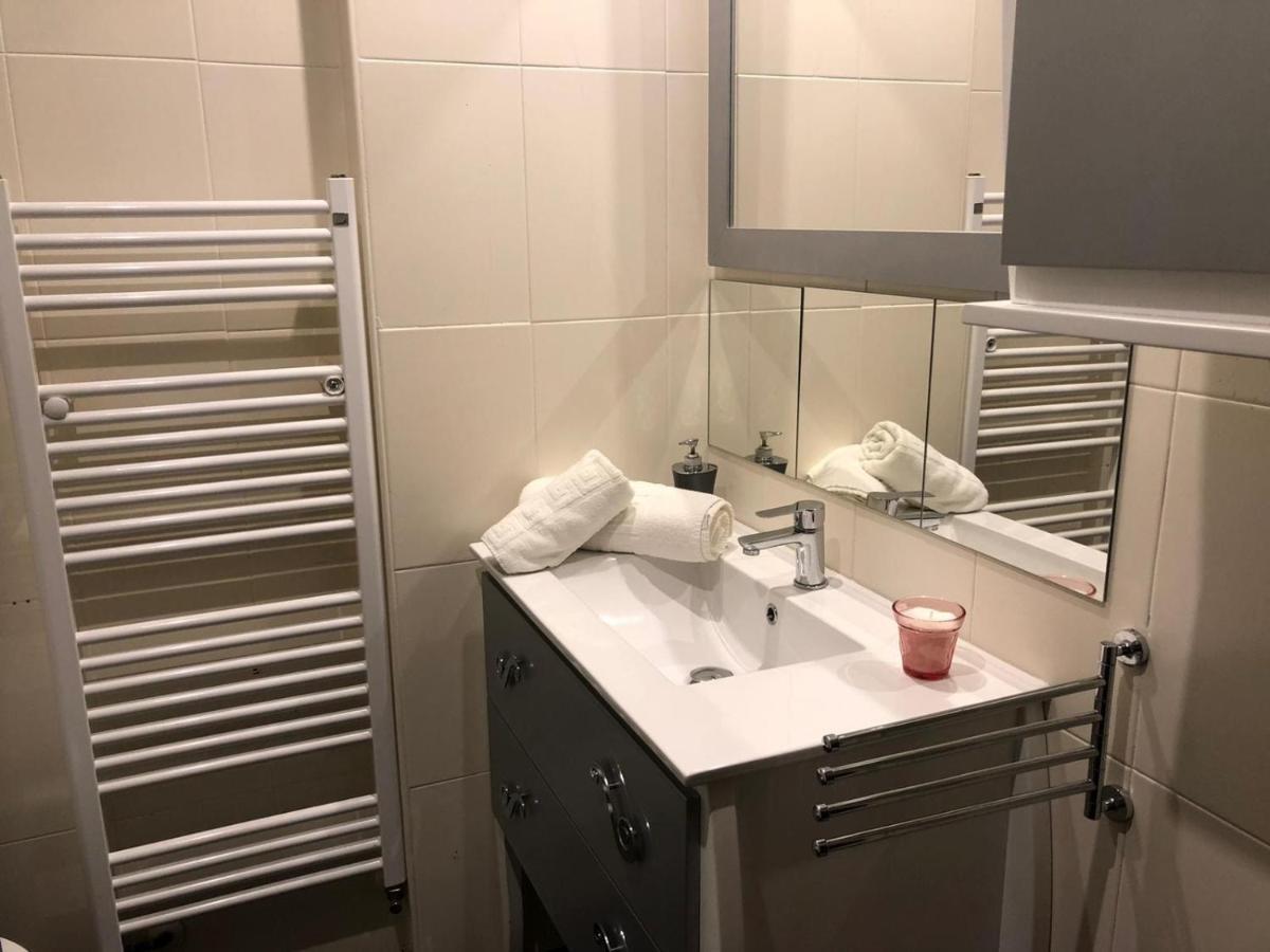Intxaurti Etxea Lägenhet Mallavia Exteriör bild